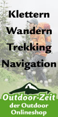 Touren-Trekking oder Kletterrucksäcke gibts bei Outdoor-Zeit.de