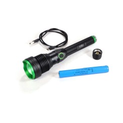 Origin Outdoors LED Taschenlampe Goliath 6000 