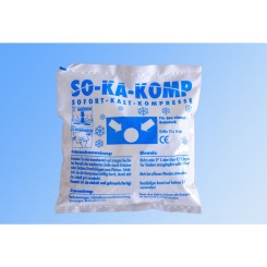 Sofort-Kälte-Pack Einweg 
