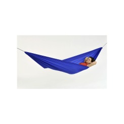 Amazonas Hängematte Travel Set blau blau