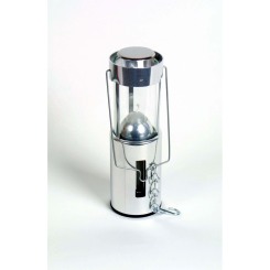 UCO Kerzenlaterne Alu, natur 