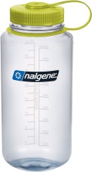 Nalgene Flasche Sustain Weithals klar 1.0 L klar | 1.0 L