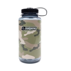 Nalgene Flasche Sustain Weithals camo 1.0 L camo | 1.0 L