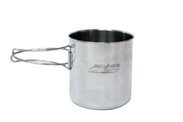 Relags Edelstahlbecher Space Safer 0.6 L 0.6 L