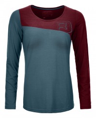 Ortovox 150 Cool Logo Long Sleeve Women 
