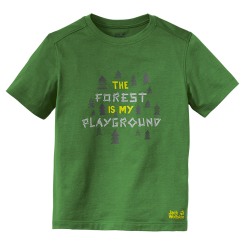 Jack Wolfskin Kids Playground T 