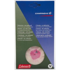 Campingaz/Coleman Glühstrümpfe, Größe S 3er Pack 