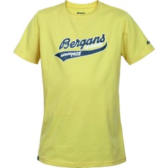 Bergans Retro Boy Tee 