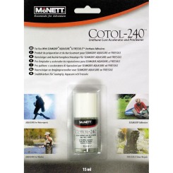McNett 'Seam Cotol', Beschleuniger 15ml 