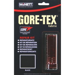 GearAid Tencious Tape Gore-Tex Reparatur schwarz schwarz