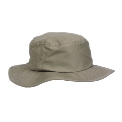 Basic Nature Hut 'Traveller', 100% BW-Twill khaki, S 