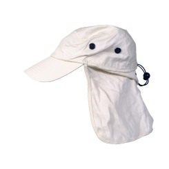 Orgin Outdoors Legionärskappe fester Schutz natur L natur | L