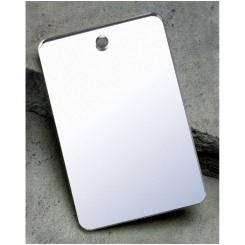 Coghlans Metallspiegel 'DeLuxe' 