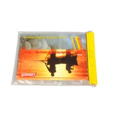 Coghlans wasserdichte Beutel L, 27 x 34 cm 