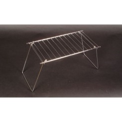 Coghlans Klappgrill Pack Grill, Fläche 32x17cm 