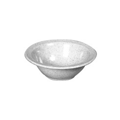 Melamin, granit Schüssel klein Ø 16.5 cm 