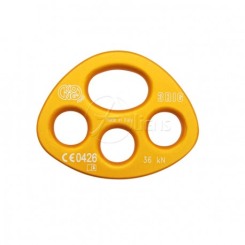 Kong Riggingplatte 3RIG orange orange