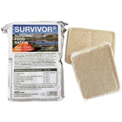 Notverpflegung SURVIVOR 125 gr 125 gr