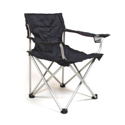 Relags Travelchair Komfort schwarz 