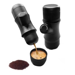 Origin Outdoors Mini-Espresso To-Go schwarz schwarz