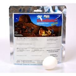 Travellunch Volleipulver je 125 g 10er Pack 10er Pack