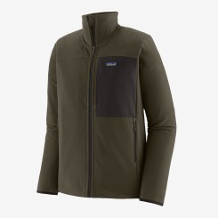 Patagonia Mens R2 TechFace Jacket 