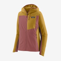 Patagonia Womens R1 CrossStrata Hoody 