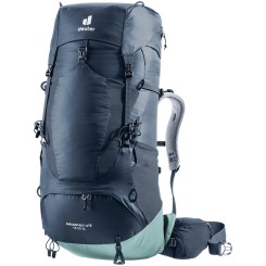 Deuter Aircontact Lite 45+10 SL ink-jade ink-jade