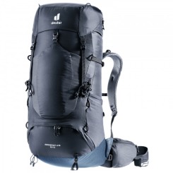 Deuter Aircontact Lite 50+10 black-marine black-marine
