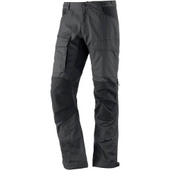 Lundhags Authentic II Pant Men granite-charcoal 24 / 096 granite-charcoal | 24 / 096