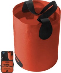 Sea to Summit Folding Buckets Wasserbeutel 