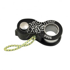 Kong Duck schwarz schwarz