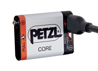 Petzl Akku Core für Petzl Stirnlampen 