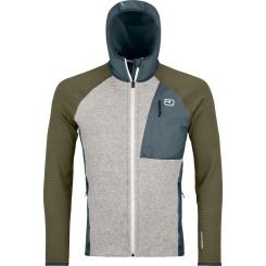 Ortovox Fleece GP Classic Knit Hoody Men 