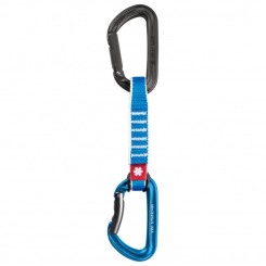 Ocun Hawk QD Zoom PA 15/22mm 12cm blue 6er Pack blue | 6er Pack