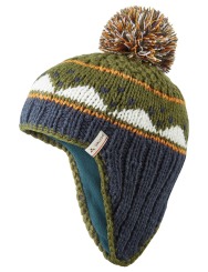 Vaude Kids Knitted Cap IV woodland M woodland | M