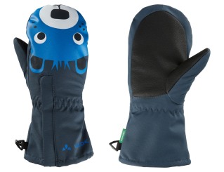 VauDe Kids Snow Cup Small Gloves steelblue 2 steelblue | 2