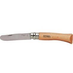 Opinel Kindermesser No.7 natur natur
