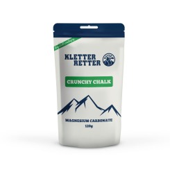 KletterRetter Crunchy Chalk (Magnesia) 120 gr 120 gr