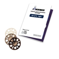 KletterRetter PowerFingers  3er Set Light 
