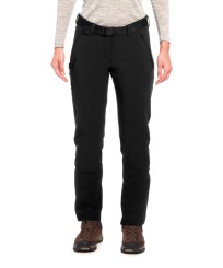 Maier Sports Damen Funktionshose Lana slim black 17 black | 17