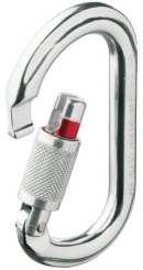 Petzl OK SCREW-LOCK Karabiner Typ B 