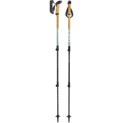 Leki Makalu Lite Compact greygreen- silver-white greygreen- silver-white