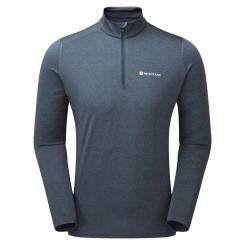 Montane Dart Thermo Zip Neck Longsleeve 