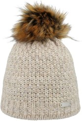 Eisglut Meredithl Bommelmütze 