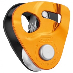 Petzl Nano Traxion 