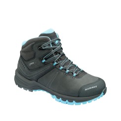 Mammut Nova III Mid GTX Women graphite-whisper UK 5.5 graphite-whisper | UK 5.5