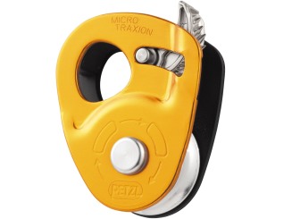Petzl Micro Traxion 