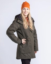 Pinewood Padded Winter Parka Damen 