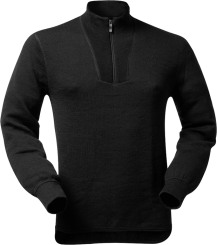 WoolPower Unterhemd Polo Unisex langarm 400 